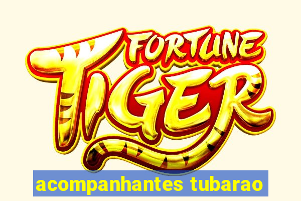 acompanhantes tubarao